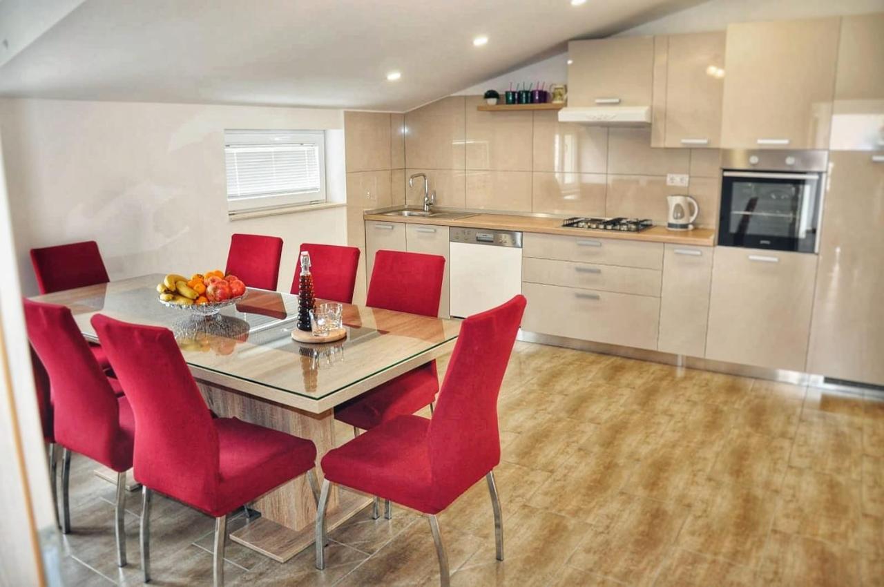 Apartman Doni Split Eksteriør billede